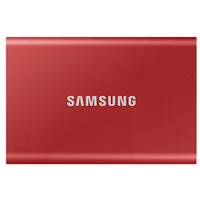 External Ssd Samsung T7 2Tb Usb 3.2 Write speed 1000 Mbytes/Sec Read 1050 Mu-Pc2T0R/Ww  8806090312441 Diasa1Zew0151