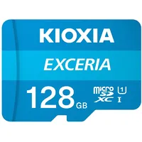 Memory Micro Sdxc 128Gb Uhs-I/W/A Lmex1L128Gg2 Kioxia  Sfkiomd128M2031 4582563850828
