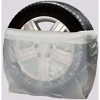 Riepu maisi/Tire bags Yokohama 100Pcs./Roll  4750673002561 Tire Bags