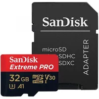 Memory Micro Sdhc 32Gb Uhs-I/W/A Sdsqxcg-032G-Gn6Ma Sandisk  619659155414