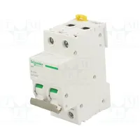 Switch-Disconnector Poles 2 for Din rail mounting 100A Ip20  A9S65291
