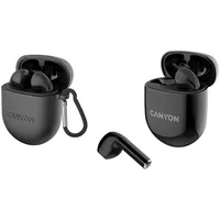 Canyon headset Tws-6 Black  Cns-Tws6B 5291485010065