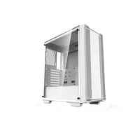 Deepcool  Mid Tower Case Cc560 Wh Limited Side window White Mid-Tower Power supply included No Atx Ps2 R-Cc560-Whnaa0-C-1 6933412715023