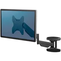Fellowes Ergonomics wall mount monitor arm  8043501 043859727988 Tvafeluch0017
