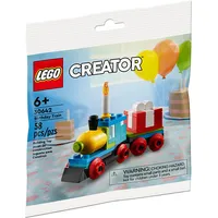 Lego Creator 30642 Birthday Train  Wplegs0Uf030642 5702017399850