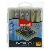 Maxell Battery alkaline Lr6 Value Box, 24 pcs.  Mx-748326 4902580748326 Balmalbat0005