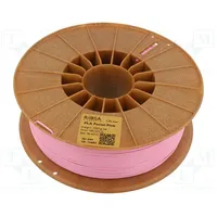 Filament Pla Pastle 1.75Mm pink 185225C 1Kg  Rosa-3903 5907753133519