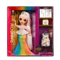 Rainbow High Fantastic Fashion Doll-  Wlmgai0Dc094154 0035051594154 594154Euc