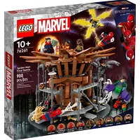 Lego Super Heroes 76261 Spider-Man Final Battle  Wplgps0Ujd76261 5702017419770