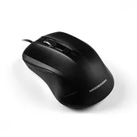 M9.1 Black Leather Optical Mouse  Ummcprpd0000008 5901885248264 M-Mc-00M9.1-100