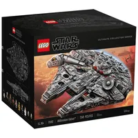Lego Star Wars Ultimate Collector Series Millennium Falcon 16 75192  5702015869935
