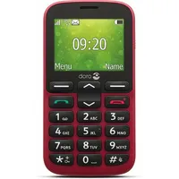Doro Easy Mobile 1380 Red  8315 7322460083151