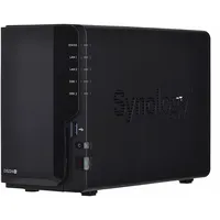 Synology Tower Nas Ds224 up to 2 Hdd/Ssd Intel Celeron J4125 Processor frequency 2.0 Ghz Gb Ddr4  4711174725250