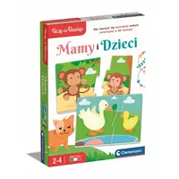 Puzzles Moms and kids  Wgclee0Uc050763 8005125507634 50763