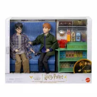 Doll set Harry Potter and Ron on the Hogwarts Express  Wfmaaa0Uc030044 194735138296 Hnd79