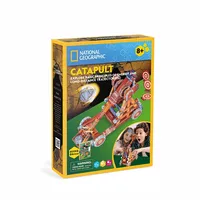 Puzzles 3D National Geographic Catapult  Wzcubd0Uh010861 6944588210861 306-Ds1086H
