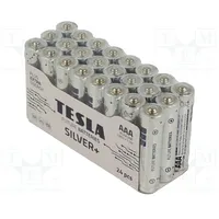 Battery alkaline 1.5V Aaa non-rechargeable Ø10.5X44.5Mm  Bat-Lr03S/Tsl-Sh24 8594183392356