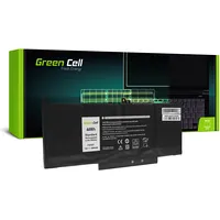 Greencell Battery F3Ygt for Dell  Azgcenb00000850 5907813965586 De148