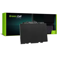 Green Cell Hp143 notebook spare part Battery  5903317223832 Mobgcebat0103