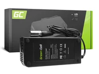 Green Cell Battery Charger 54.6V 4A Xlr 3 Pin for E-Bike 48V  Acebike10 5903317223283