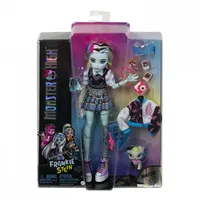 Monster High Frankie Stein Doll With Pet And Accessories  Wlmaai0Dd069781 0194735069781 Hhk53
