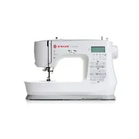 Singer  C5955 Sewing Machine Number of stitches 417 buttonholes 8 White 7393033130084