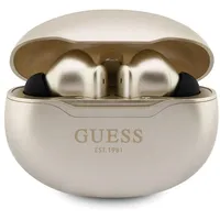 Guess Bluetooth headphones Tws Gutwst50Ed gold Atguehbtgue2959  3666339120887 Gue002959
