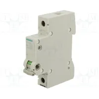 Switch-Disconnector Poles 1 for Din rail mounting 40A 5Tl  5Tl1140-0