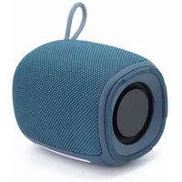 Skaļrunis Gembird Bluetooth Speaker Blue  Spk-Bt-Led-03-B 8716309127868 Pergemglo0019