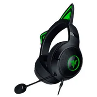 Razer  Headset Kraken Kitty V2 Wired On-Ear Microphone Noise canceling Rz04-04730100-R3M1 8887910060254