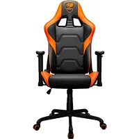 Cougar Gaming chair Armor Elite / Orange Cgr-Eli  Cgr-Armor Elite-O 4710483775512