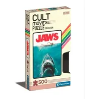 Puzzle 500 elements Cult Movies Jaws  Wzclet0Ug035111 8005125351114 35111