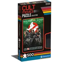 Puzzle 500 elements Cult Movies Ghostbusters  Wzclet0Ug035153 8005125351534 35153