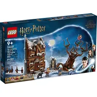 Lego Harry Potter Heulende Hütte und Peitschende Weide 76407  5702017189987