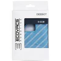 Ecovacs  Mopping cloth for Ozmo 610/601 D-Cc3B Blue 6943757611133