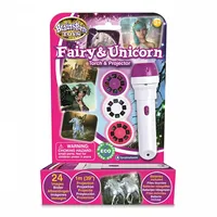 Fairy  Unicorn Torch and Projector Jymgdp0Ue032499 5060122732499 E2042