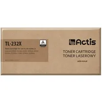 Actis Tl-232X toner Replacement for Lexmark 24016Se/34016Se Standard 6000 pages black  5901443019619 Expacstle0002