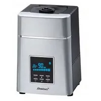 Steba Lb 5 humidifier Ultrasonic 6 L Black, Silver 140 W  4011833301482 Agdsbtocp0004