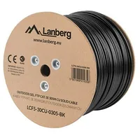 Lanberg Lcf5-30Cu-0305-Bk Ftp solid  5901969414356