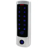 Qoltec 52445 Code lock Dione with Rfid reader  Card key fob Doorbell button Ip68 Em 5901878524450 Kndqoczks0004