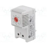 Sensor thermostat Nc 10A 250Vac screw terminals 61X34X35Mm  Alfa-Thr3 Thr3