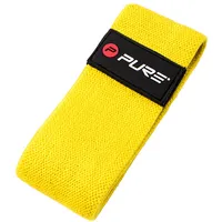 Pure2Improve Textile Resistance Band Light 45 kg Yellow  P2I201790 8719407048028