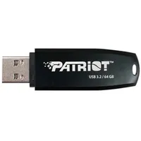 Pendrive Patriot 64Gb Xporter Core Usb 3.2 Gen 1  Psf64Gxrb3U 4711378426243 Pampatfld0150