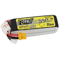 Battery Tattu R-Line 550Mah 14.8V 95C 4S1P  Taa5504S95X3 6928493301876 029800