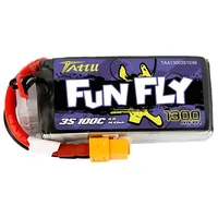 Battery Tattu Funfly 1300Mah 11,1V 100C 3S1P  Taa13003S10X6 6928493301975 030283