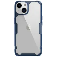 Case Nillkin Nature Tpu Pro for Apple iPhone 13/14 Blue  6902048248502 038393