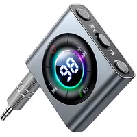Bluetooth 5.3 Aux transmitter  receiver Joyroom Jr-Cb1 Gray Jr-Cb2 6956116725679 044906