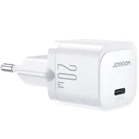 Mini charger Pd 20W C-L Cable Joyroom Jr-Tcf02 White  CL 6956116742430 044900