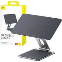 Magnetic Tablet Stand Baseus Magstable for Pad 12.9 Grey  B10460300811-01 6932172643089 053343