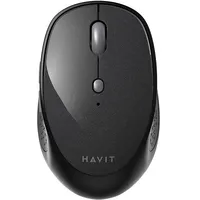 Wireless mouse Havit Ms76Gt plus Grey  grey 6939119068318 045412